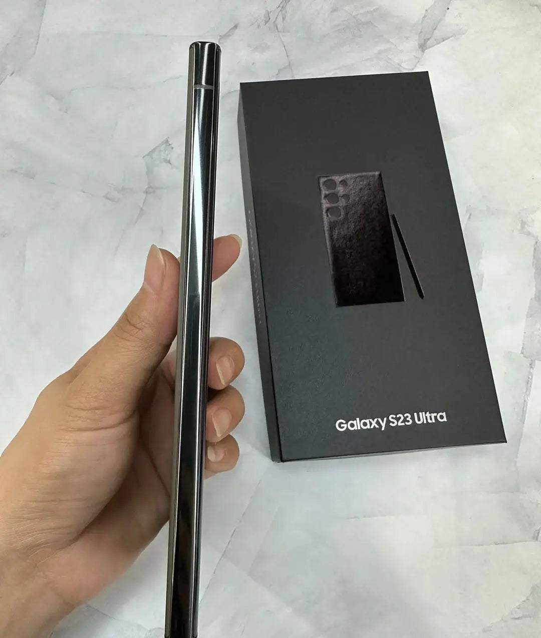 Samsung Galaxy S23 Ultra โ Power Meets Elegance ๐ฑ