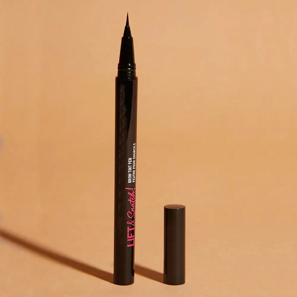 Waterproof Eyebrow Pen – Natural Hair-Like Strokes in 10 Perfect Shades