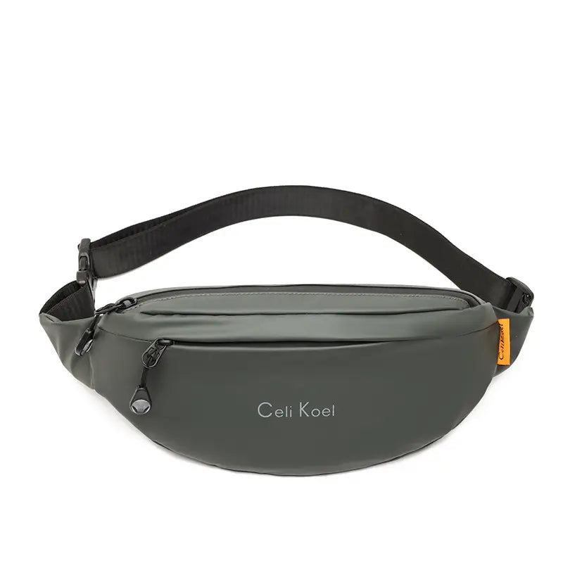 🎒 Sleek Crossbody Chest Bag – Compact & Functional