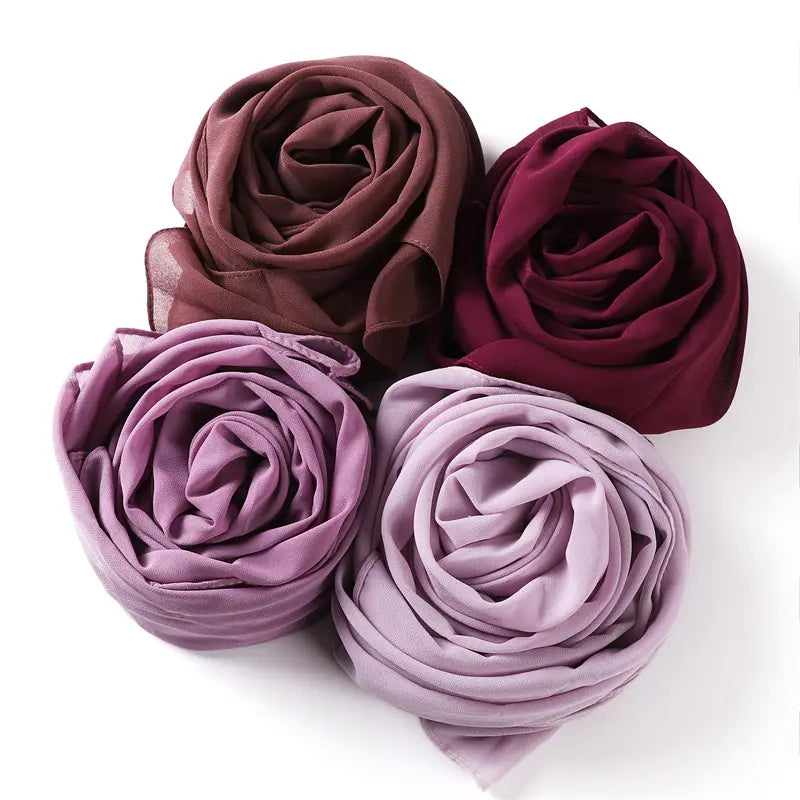Premium Chiffon Hijab