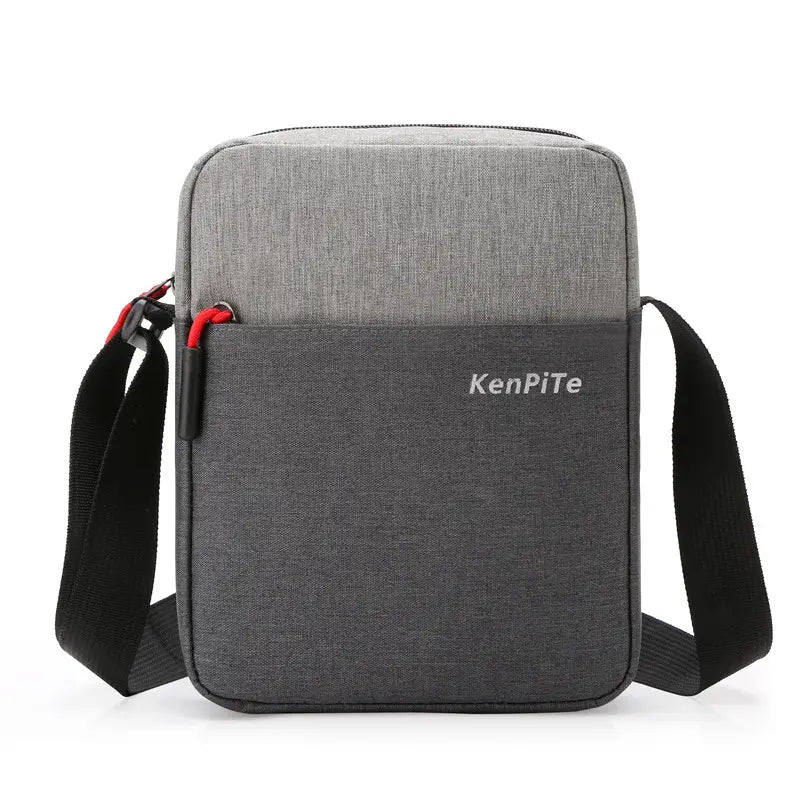 🎒 Compact Everyday Crossbody Shoulder Bag – Practical & Lightweight