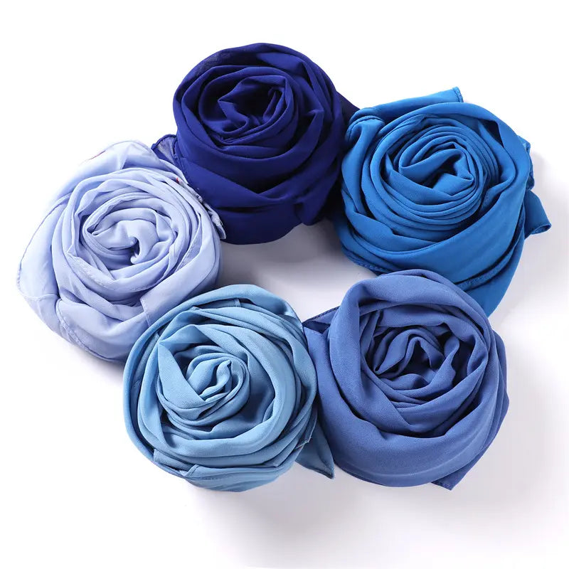 Premium Chiffon Hijab
