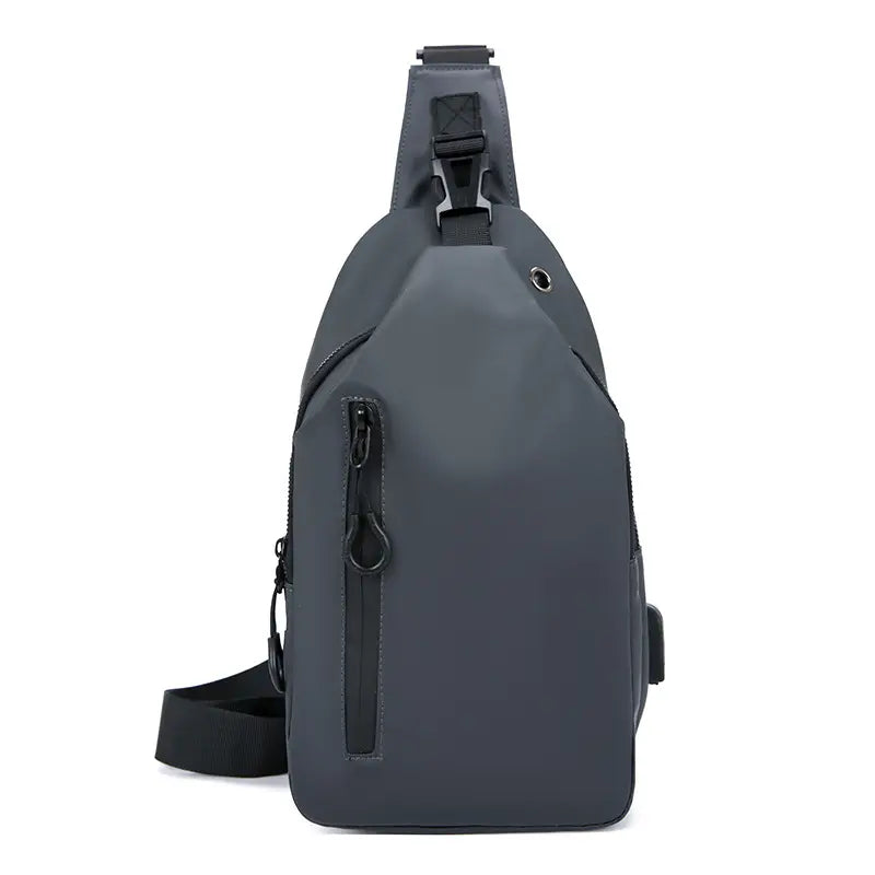 Men’s Crossbody Sling Bag – Compact, Stylish & Functional