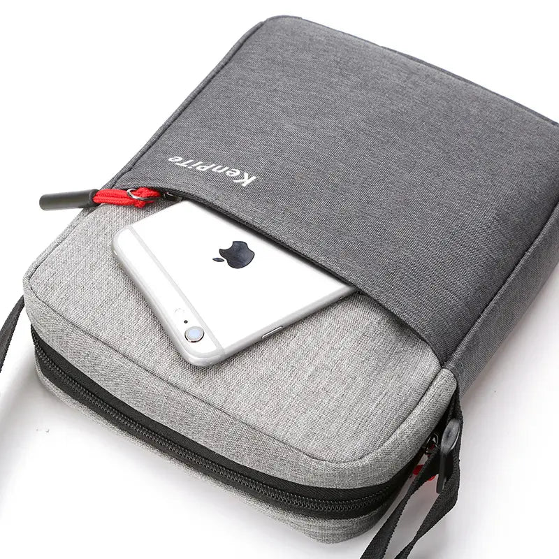 🎒 Compact Everyday Crossbody Shoulder Bag – Practical & Lightweight