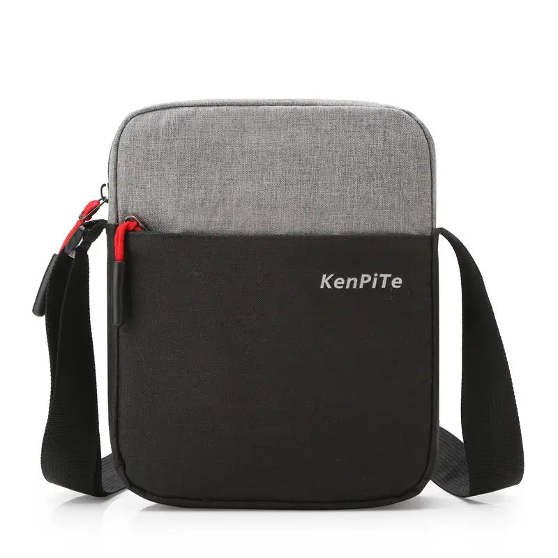 🎒 Compact Everyday Crossbody Shoulder Bag – Practical & Lightweight