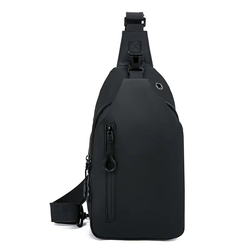 Men’s Crossbody Sling Bag – Compact, Stylish & Functional
