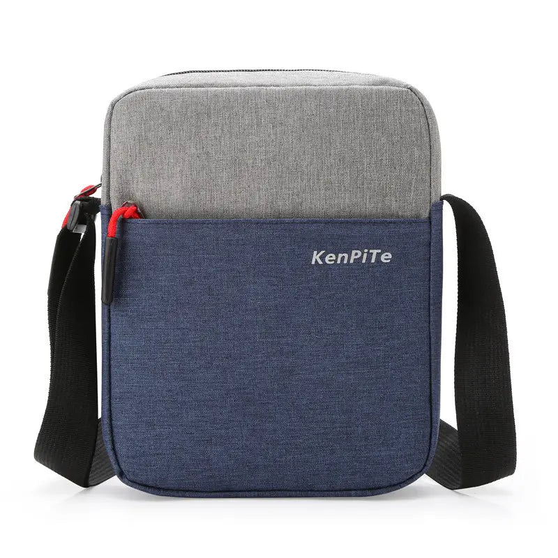 🎒 Compact Everyday Crossbody Shoulder Bag – Practical & Lightweight