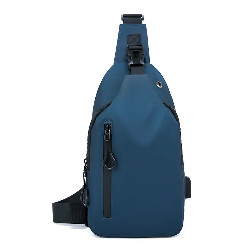 Men’s Crossbody Sling Bag – Compact, Stylish & Functional