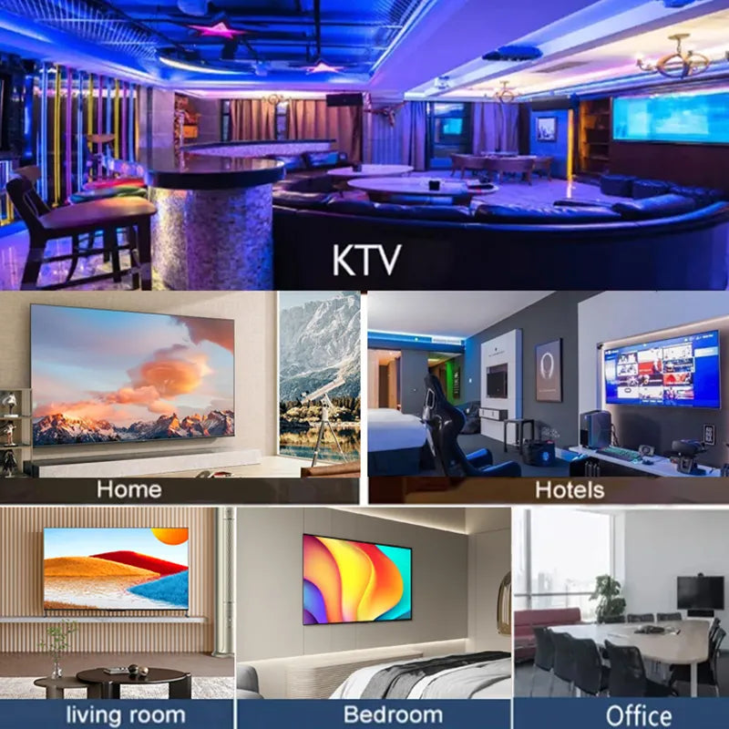 📺 VTEX 40-Inch Smart LED TV