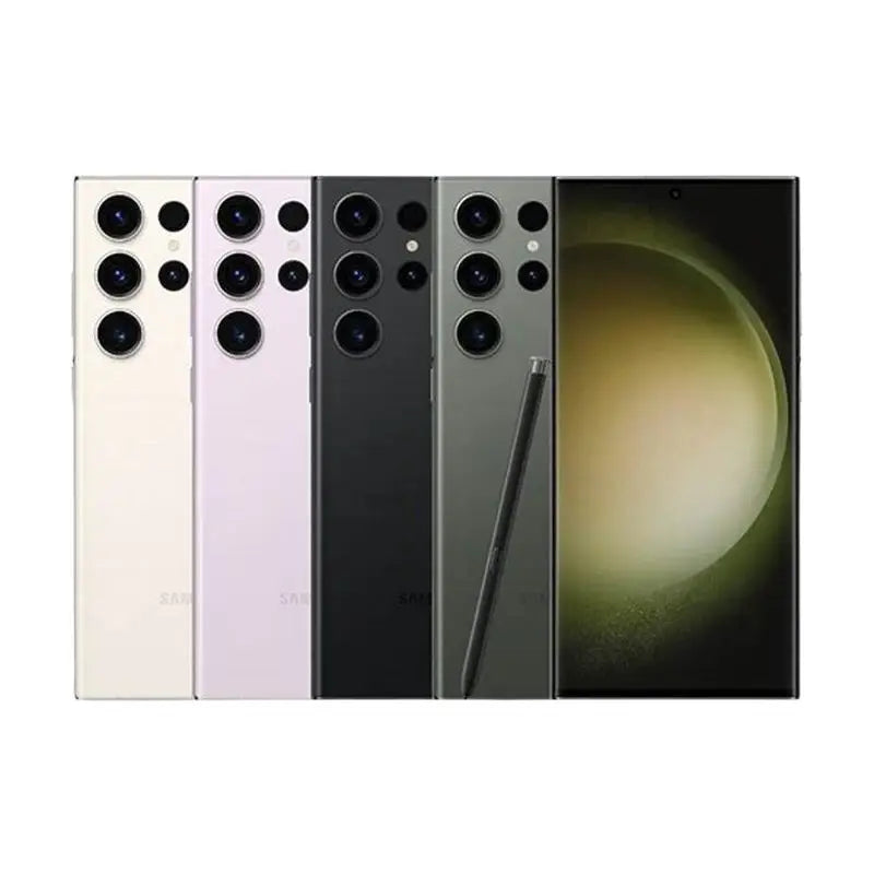 Samsung Galaxy S23 Ultra – Power Meets Elegance 📱