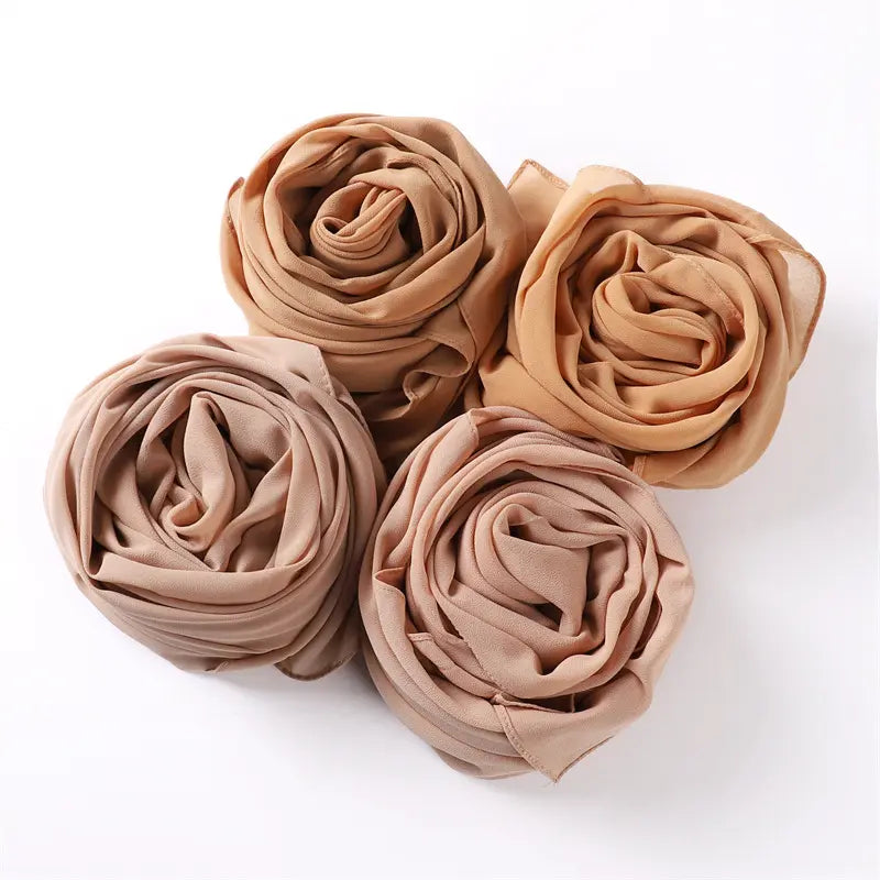 Premium Chiffon Hijab