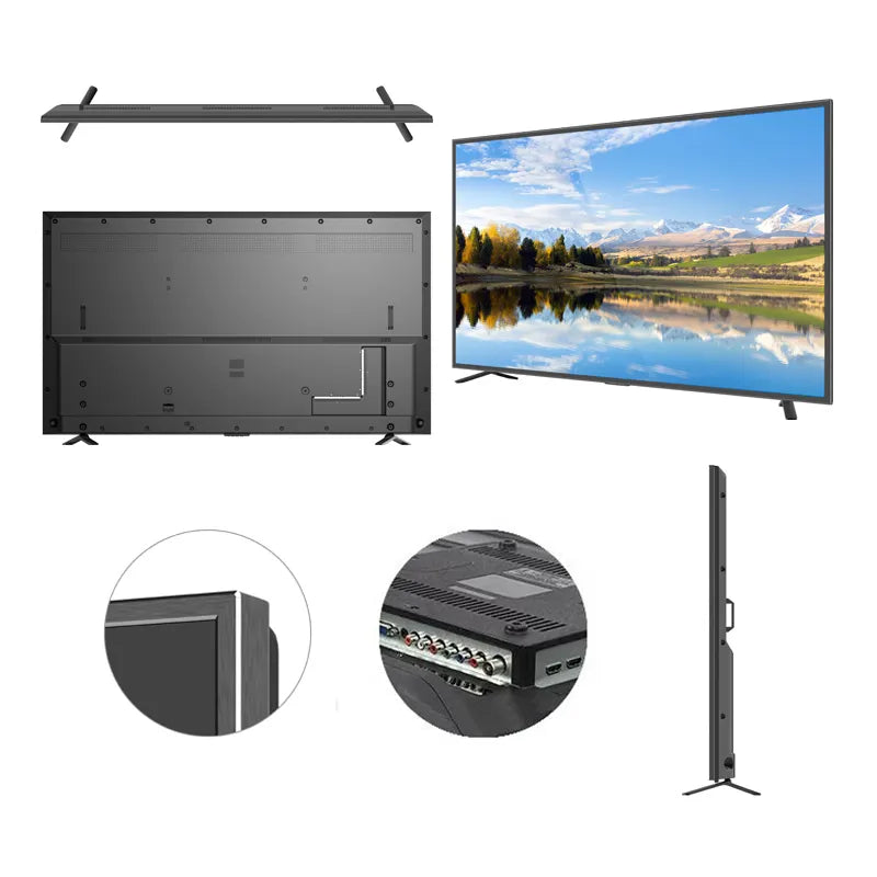 📺 VTEX 40-Inch Smart LED TV
