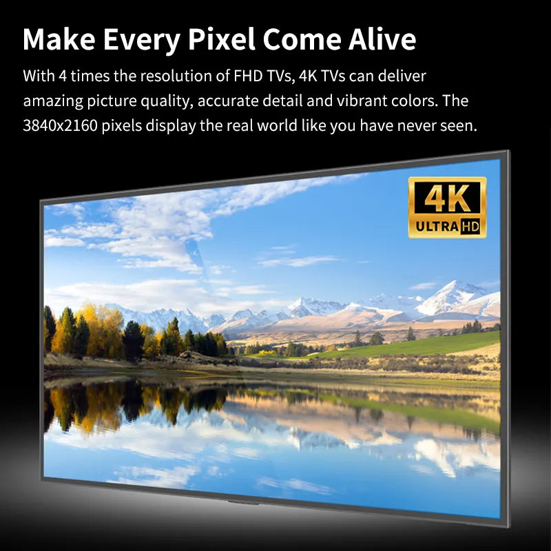 📺 VTEX 40-Inch Smart LED TV