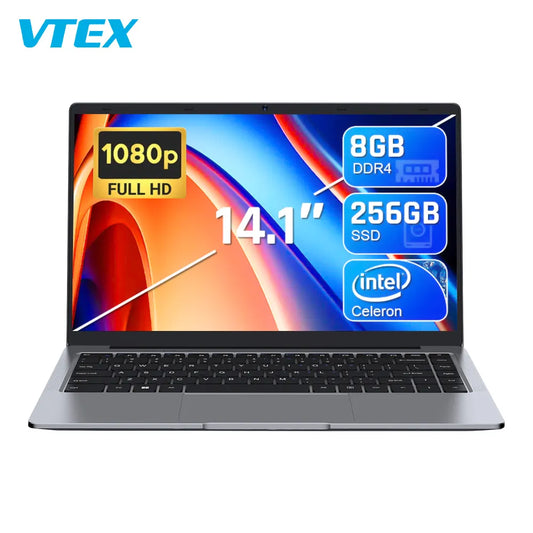 Inch Slim Laptop – Fast Shipping, Ideal for Study & Office