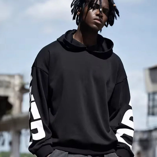Motivational Street Hoodie – DREAM x POWER Edition