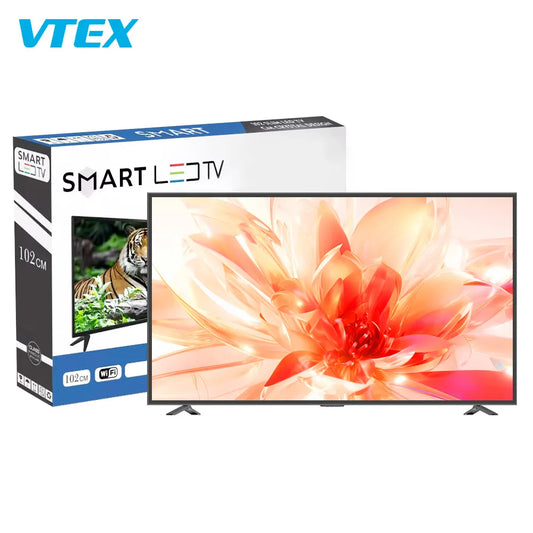 📺 VTEX 40-Inch Smart LED TV
